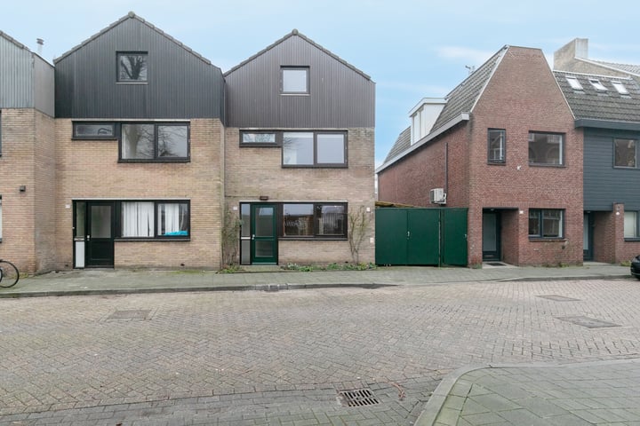 Vestkant 119 in Breda foto