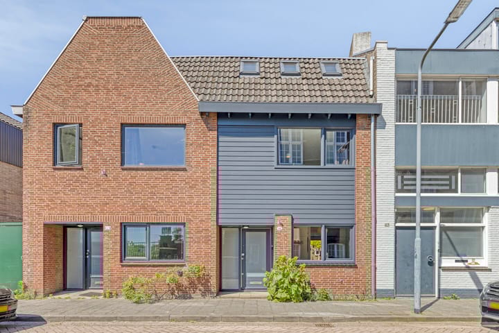 Vestkant 125 in Breda foto