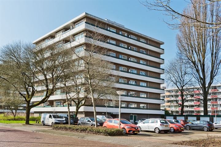 Vesuvius 30 in Amstelveen foto