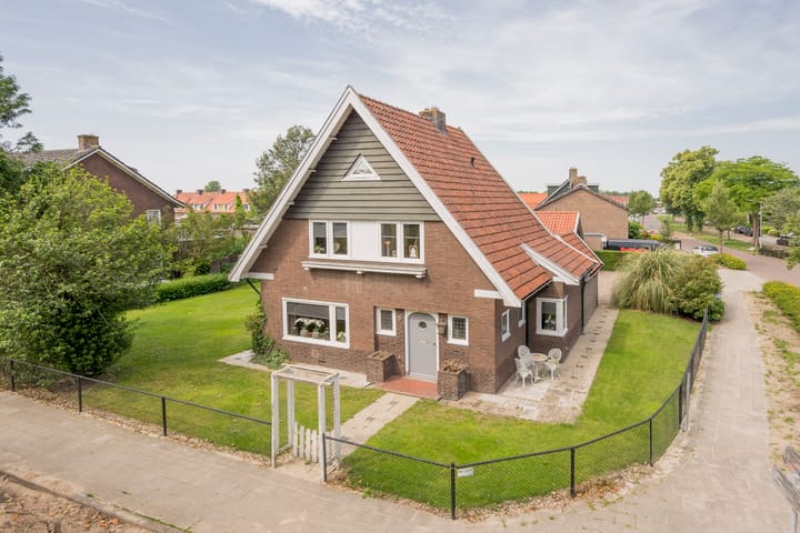Foto van woning Vetkamp 112, Nijkerk