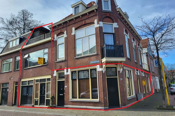 Vettenoordstraat 4 in Vlaardingen foto