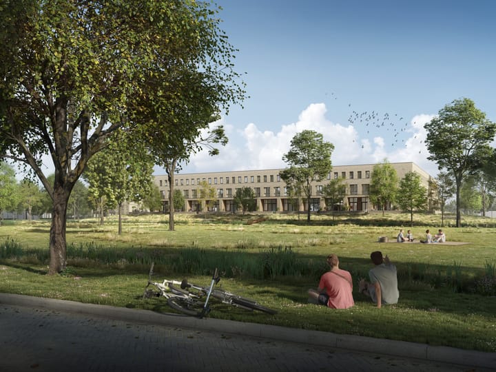 Veurse Horst 3 in Leidschendam foto