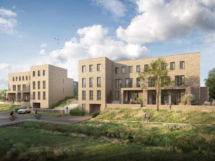 Veurse Horst 34 in Leidschendam foto