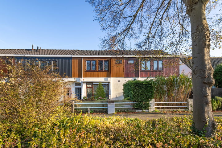 Veursestraatweg 128 in Leidschendam foto