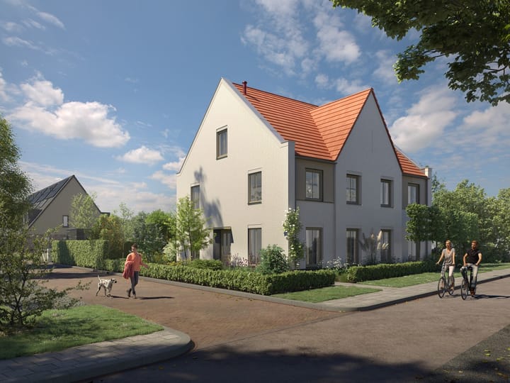 Veursestraatweg 195C in Leidschendam foto