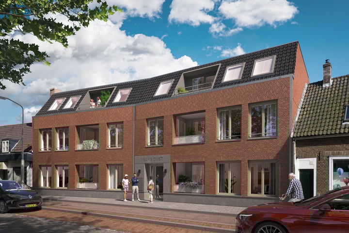 Veursestraatweg 4L in Leidschendam