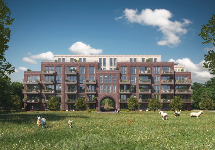 Veurseweg 3 in Voorschoten foto