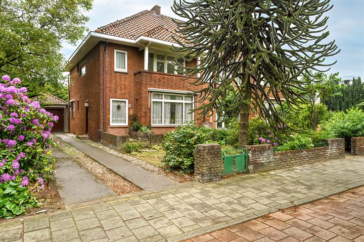 Veurseweg 40 in Voorschoten foto