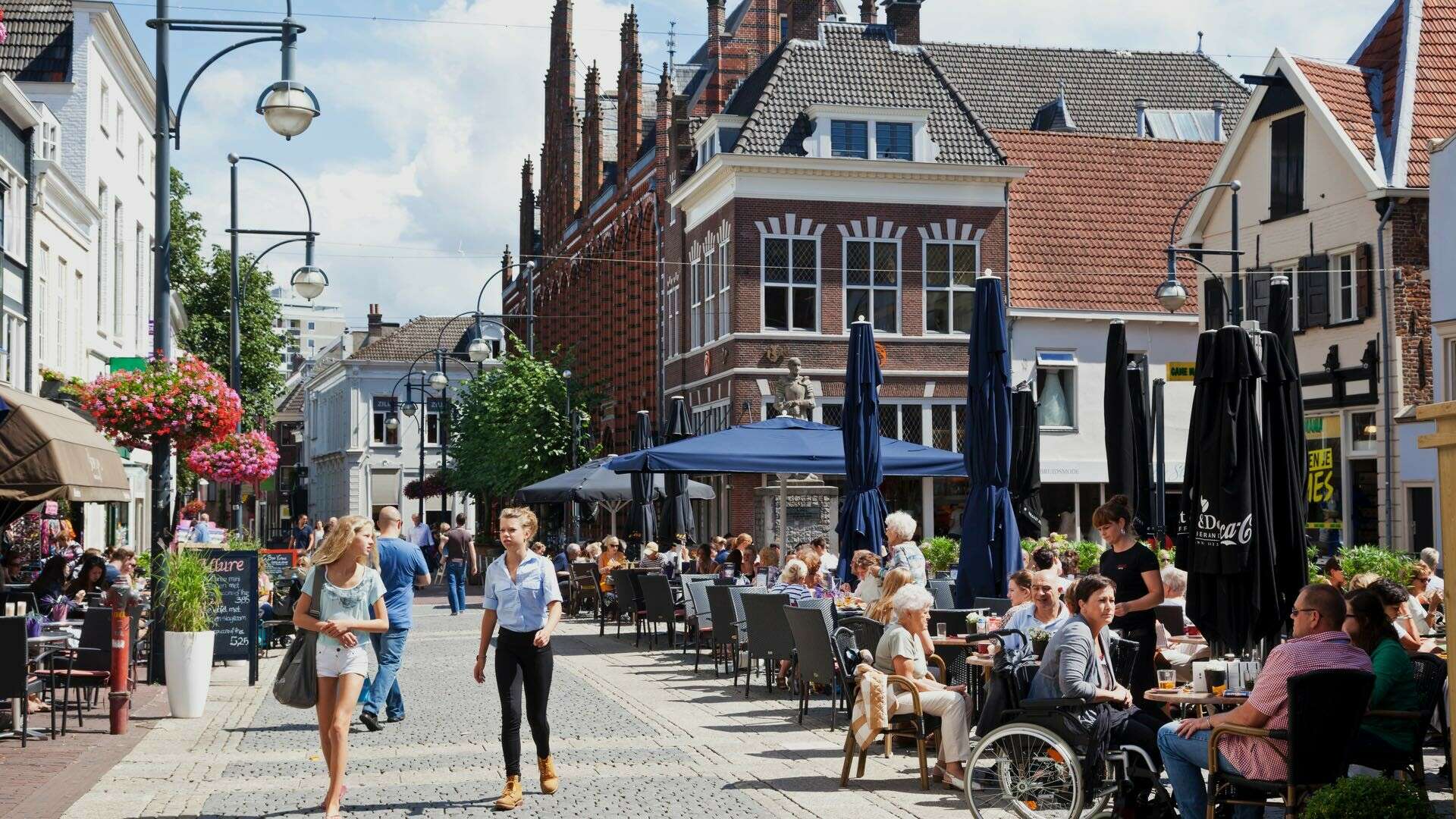 Kantoorfoto VHA Makelaars