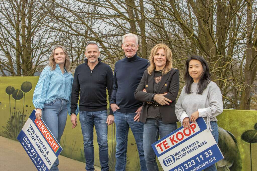 Kantoor foto van VHA Makelaars