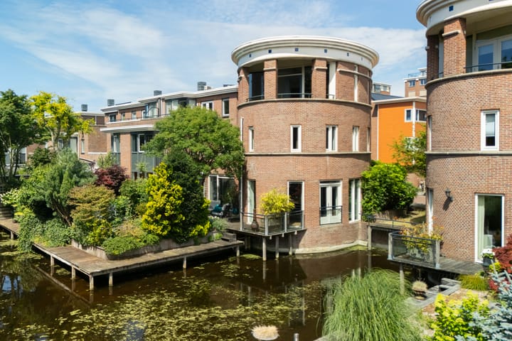 Via Cimarosa 29 in Voorburg foto