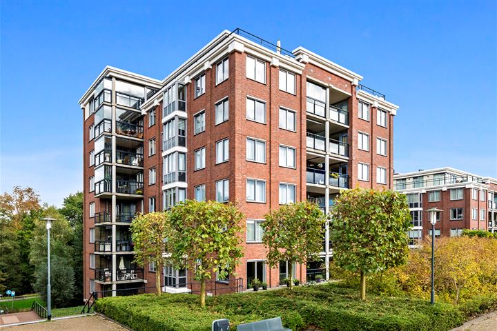 Via Verdi 123 in Voorburg foto
