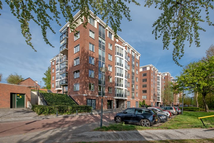 Via Verdi 7 in Voorburg foto
