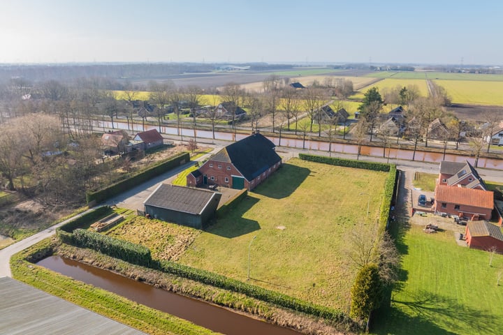 Viaductstraat 165 in Ter Apel foto