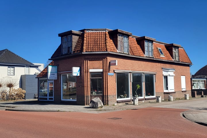 Viaductstraat 5 in Ter Apel