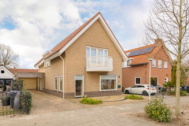 Viaductweg 54 in Noordwijkerhout foto