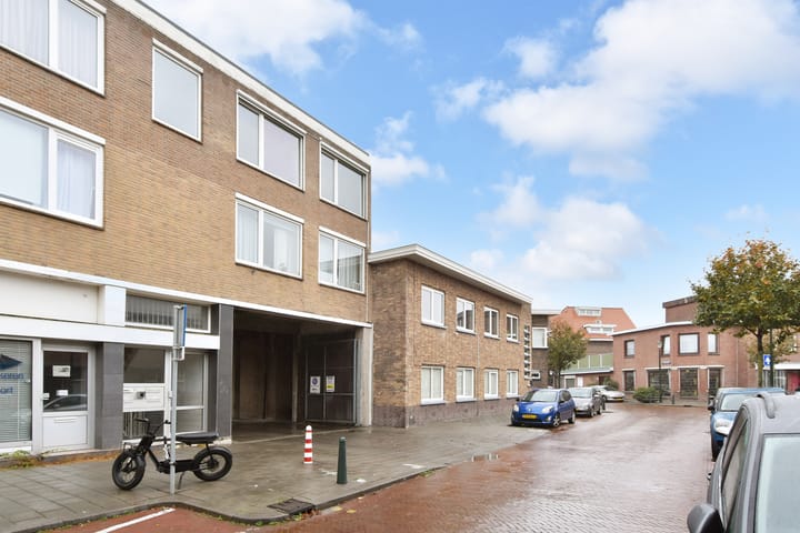 Viandenstraat 30 in 's-Gravenhage foto