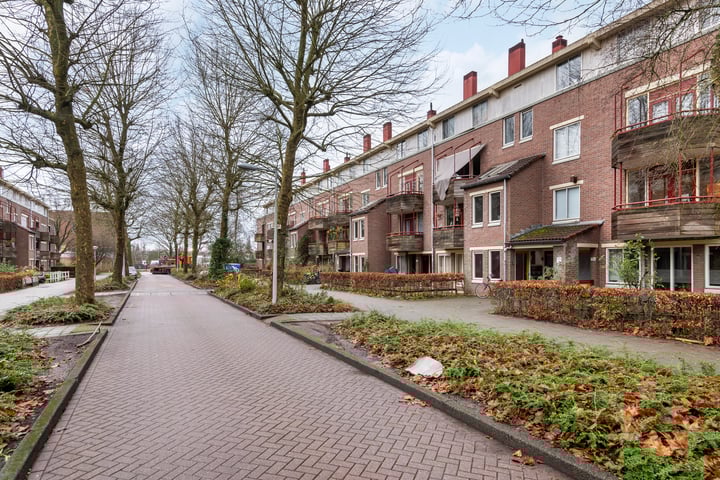 Vianenstraat 104 in Amsterdam foto