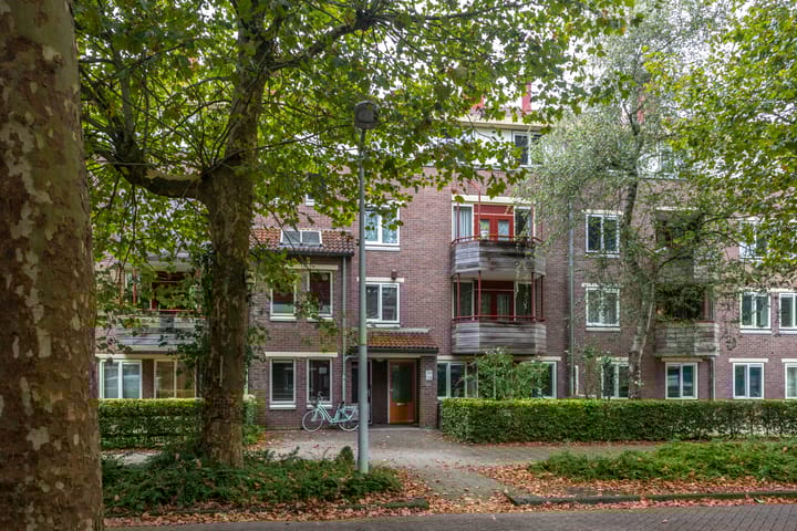 Vianenstraat 116 in Amsterdam foto