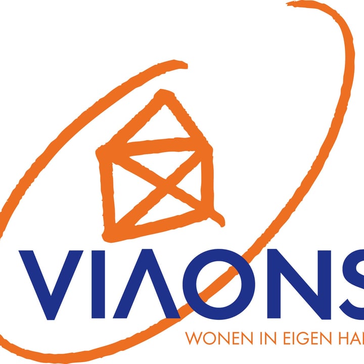 Logo van ViaOns Makelaardij