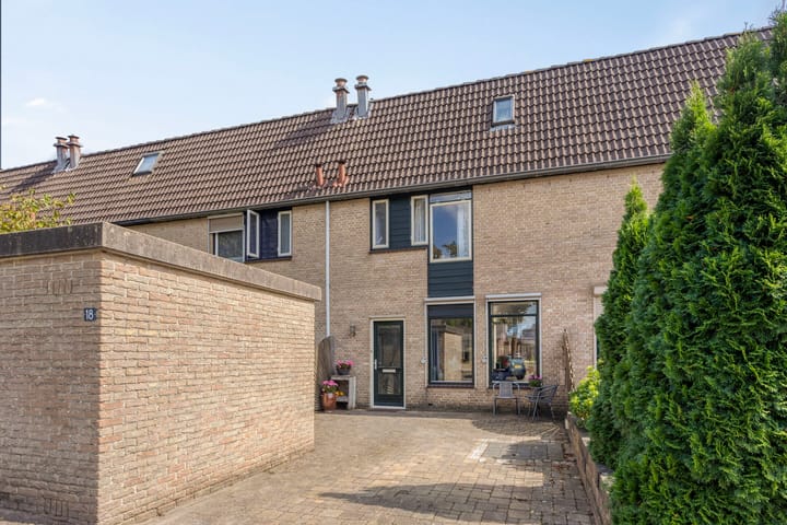 Foto van woning Vicarielaan 18, Heerde