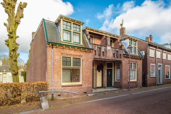 Vicariestraat 3 in Huissen