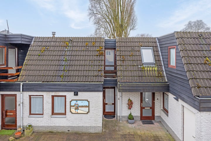 Vicarieweg 6 in Vaassen foto
