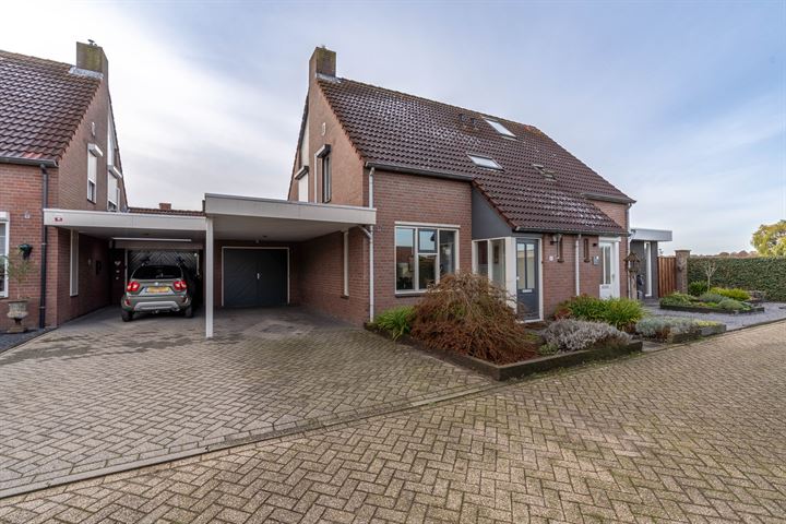 Vicarieweg 68 in Leunen foto