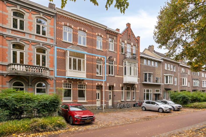 Victor de Stuersstraat 32B in Maastricht foto