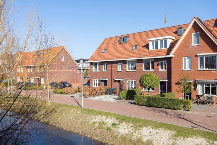 Victor E. van Vrieslandsingel 77 in Berkel en Rodenrijs foto
