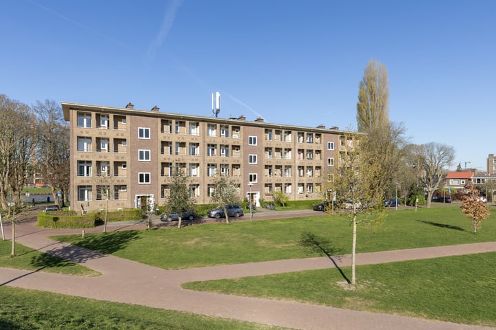 Victor Hugoplantsoen 27 in Utrecht