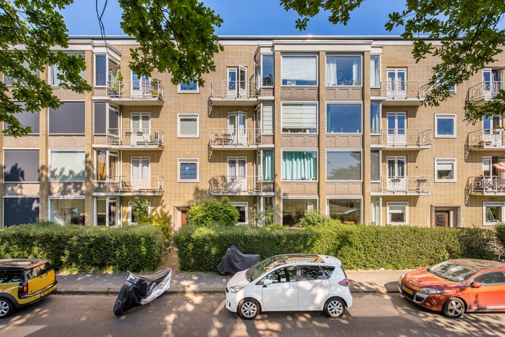 Victor Hugoplantsoen 3 in Utrecht
