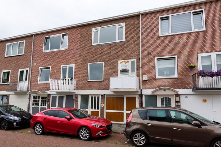 Victor Rutgersstraat 13 in Amsterdam