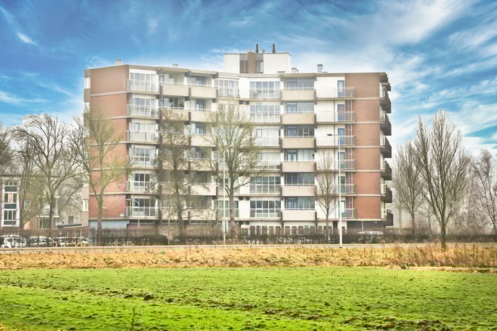 Victor van Vrieslandstraat 37 in Haarlem foto