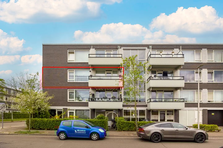 Victoria Regiadreef 135 in Utrecht