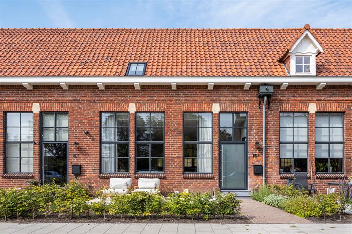 Victorialaan 15A in Vught foto