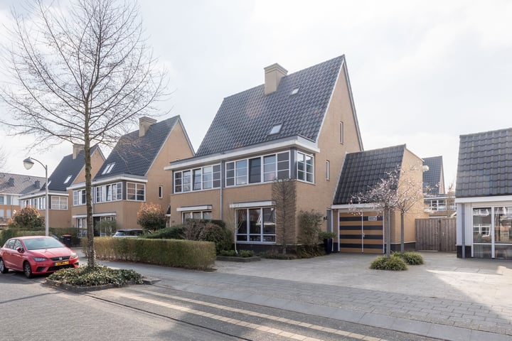 Victoriameer 129 in Amersfoort foto
