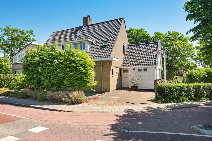 Victoriberg 137 in Noordwijkerhout foto