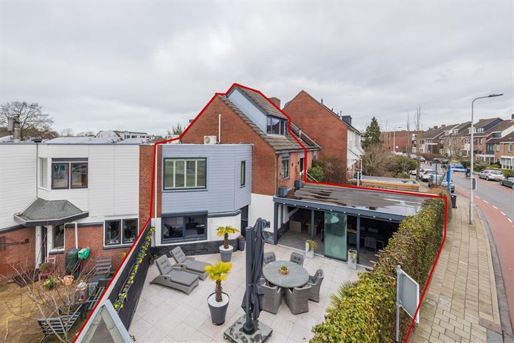 Victoriberg 42 in Noordwijkerhout foto