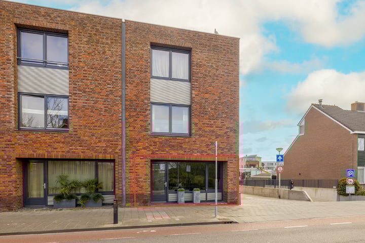 Victoriberg 49E in Noordwijkerhout foto