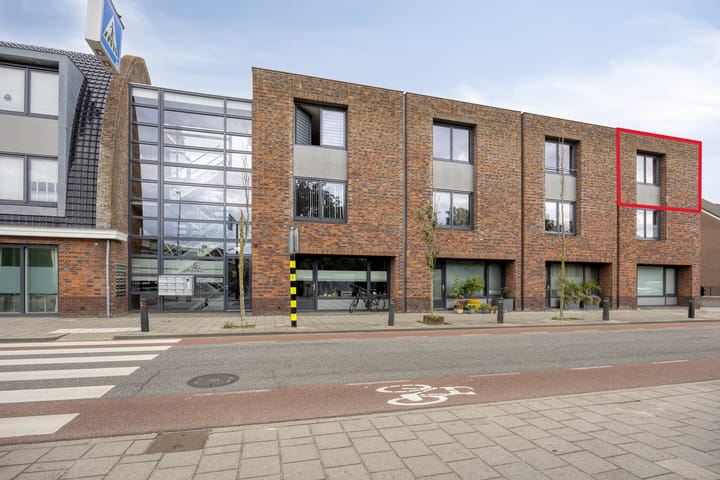 Victoriberg 49Q in Noordwijkerhout foto