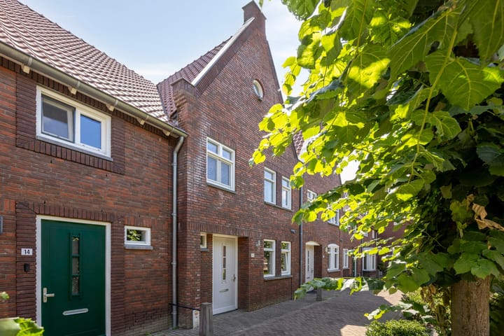 Foto van woning Vicus 15, Veldhoven