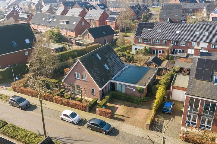 Vicus 17 in Elst foto