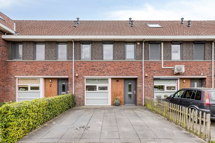 Vicusstraat 5 in Tiel foto