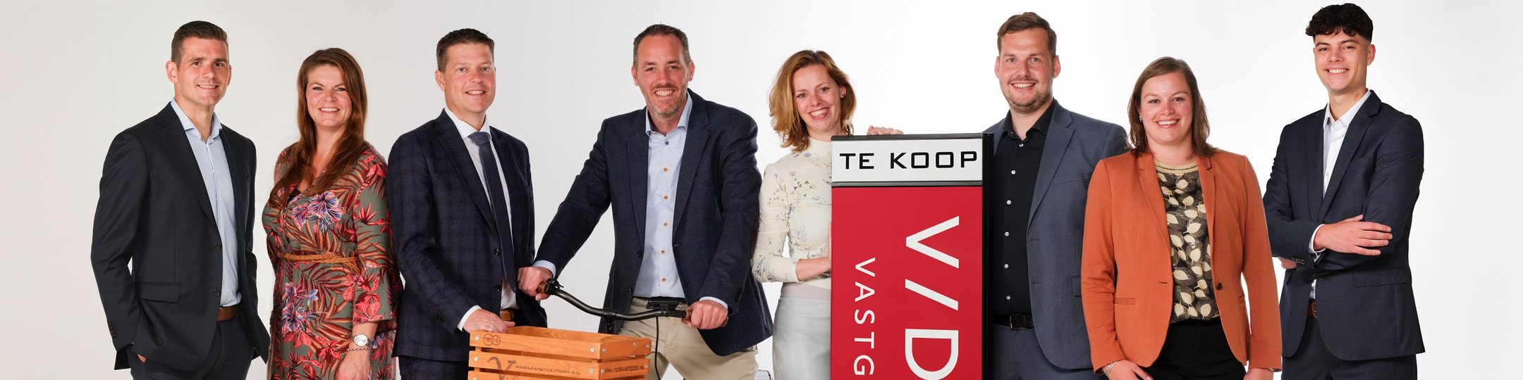 Foto van het kantoor van Vidra Vastgoed Makelaars & Taxateurs