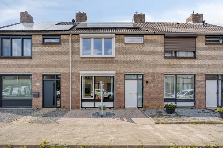 Foto van woning Viënnahof 24, Maastricht