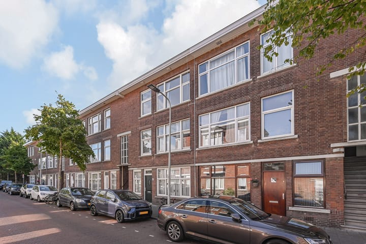 Vier Heemskinderenstraat 118 in 's-Gravenhage foto