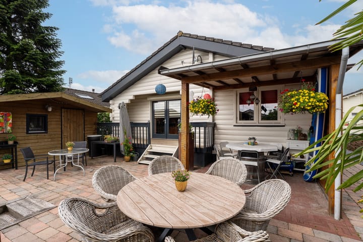 Foto van woning Vier Heultjes 103, Sprang-Capelle
