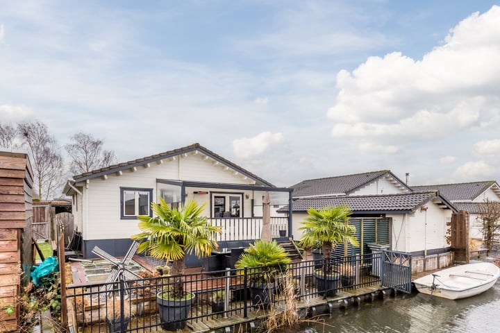 Vier Heultjes 304 in Sprang-Capelle foto