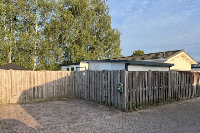 Vier Heultjes 404 in Sprang-Capelle foto